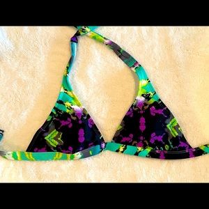 Roxy bikini top